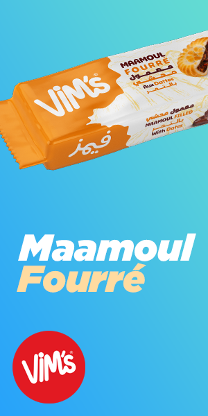 Maamoul fourré aux dattes